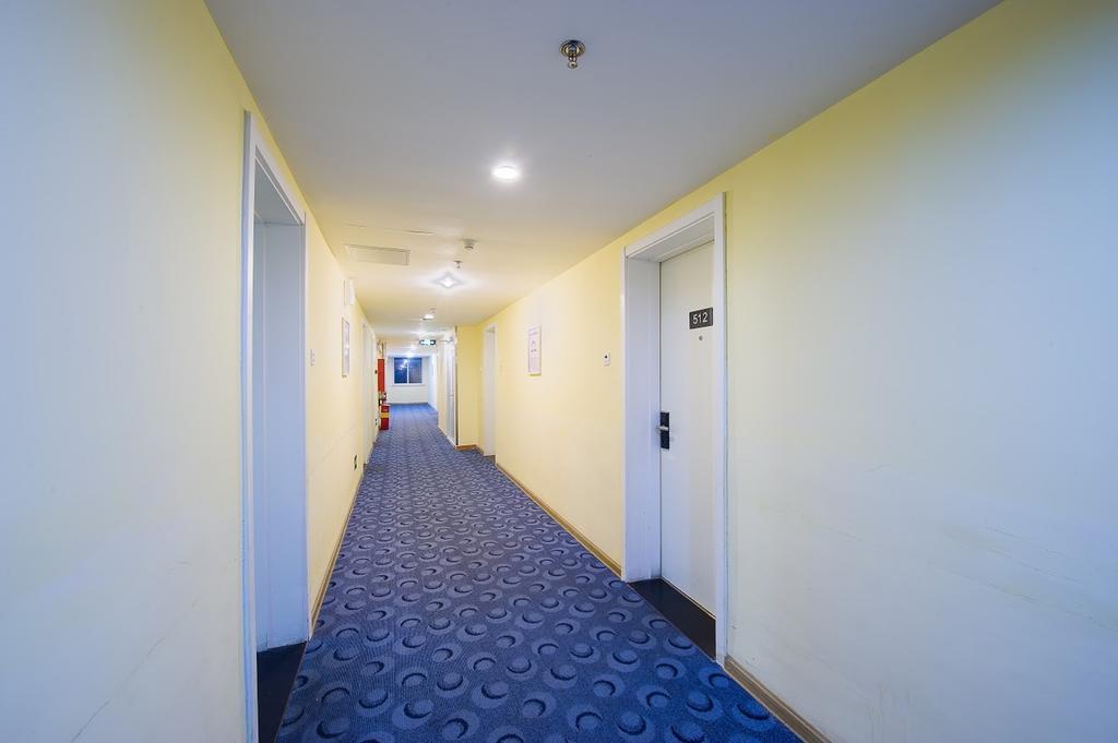 7Days Inn Sanqiao Hou Ba Guiyang  Eksteriør bilde