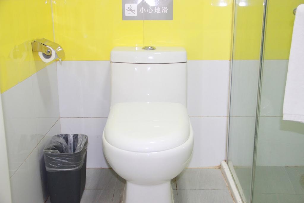 7Days Inn Sanqiao Hou Ba Guiyang  Eksteriør bilde