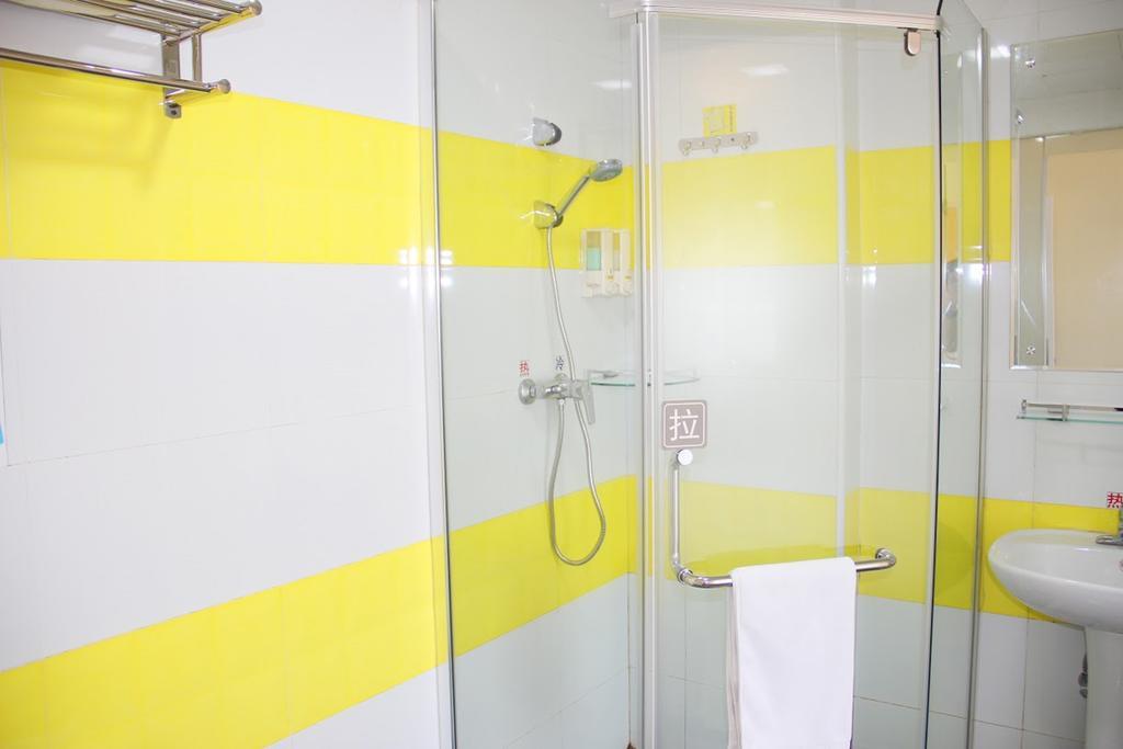 7Days Inn Sanqiao Hou Ba Guiyang  Eksteriør bilde