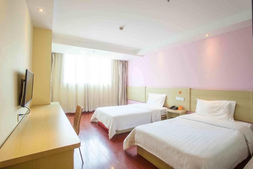 7Days Inn Sanqiao Hou Ba Guiyang  Rom bilde