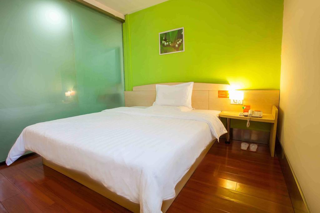 7Days Inn Sanqiao Hou Ba Guiyang  Rom bilde
