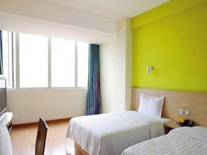 7Days Inn Sanqiao Hou Ba Guiyang  Eksteriør bilde