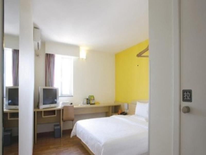 7Days Inn Sanqiao Hou Ba Guiyang  Eksteriør bilde