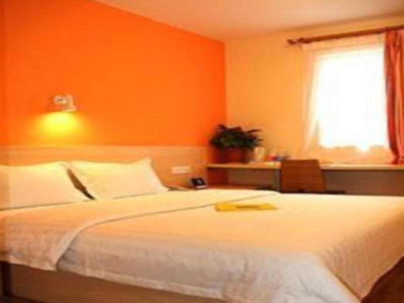 7Days Inn Sanqiao Hou Ba Guiyang  Eksteriør bilde