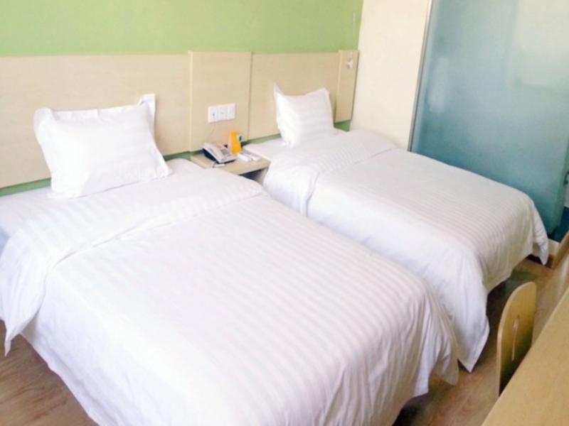 7Days Inn Sanqiao Hou Ba Guiyang  Eksteriør bilde